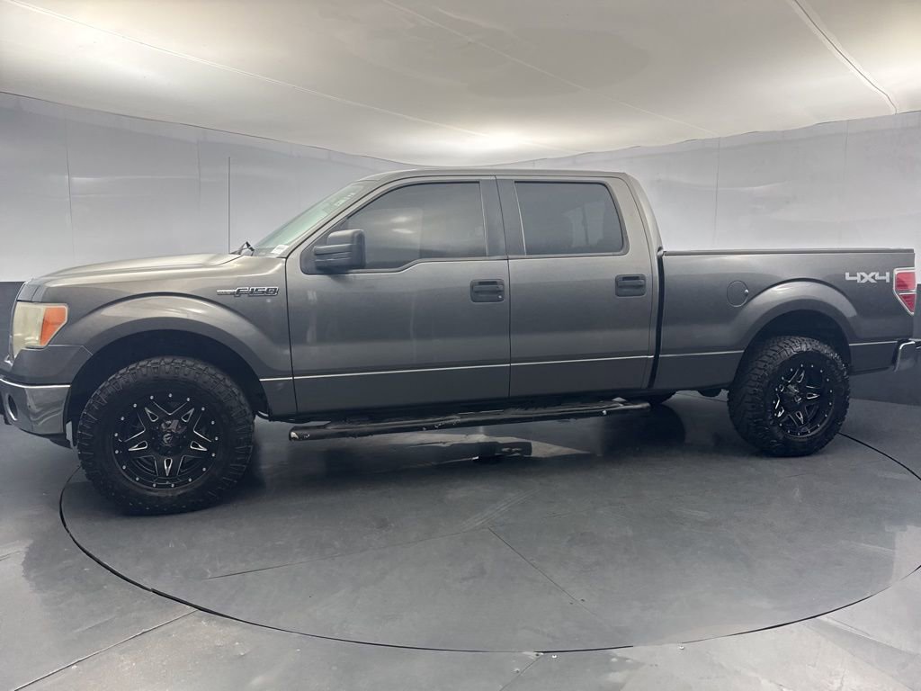 Used 2010 Ford F150 XLT image 2
