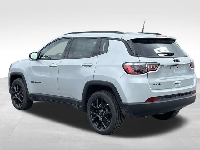 New 2026 Jeep Compass Latitude image 5
