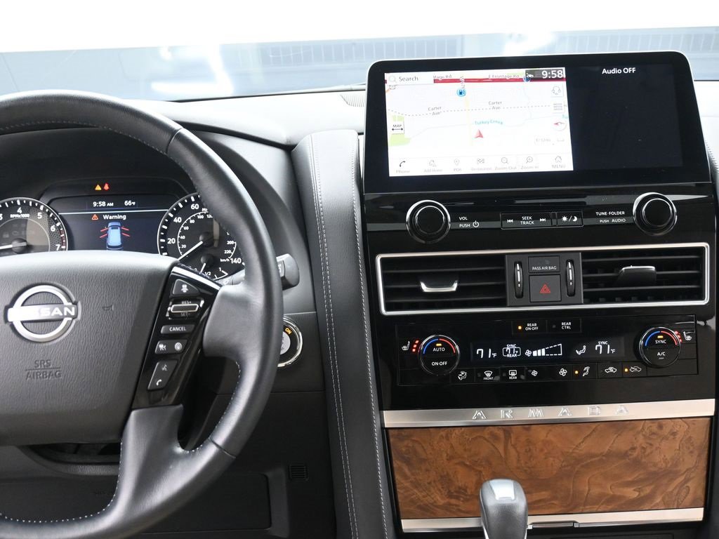 Used 2024 Nissan Armada SL w/ Cargo Package image 15