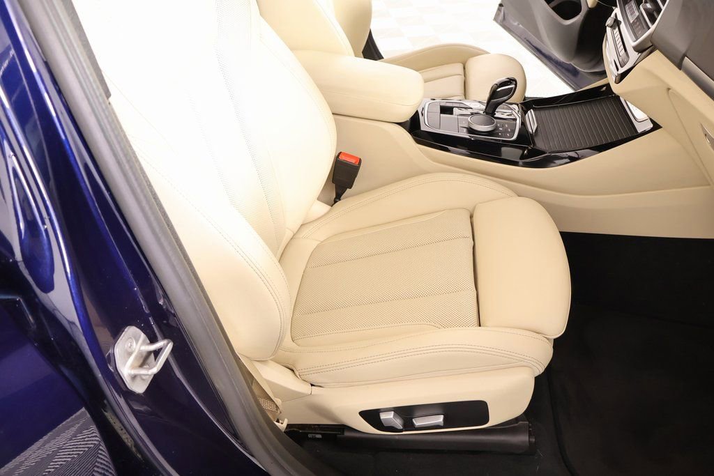 Used 2022 BMW X3 xDrive30i w/ Premium Package 2 image 14