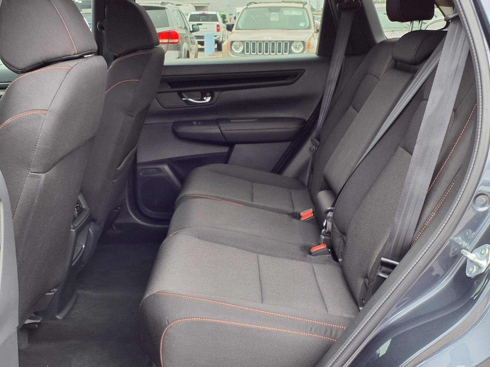 Certified 2026 Honda CR-V Sport image 18