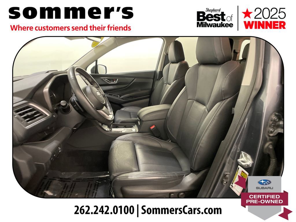 Certified 2023 Subaru Ascent Limited image 10