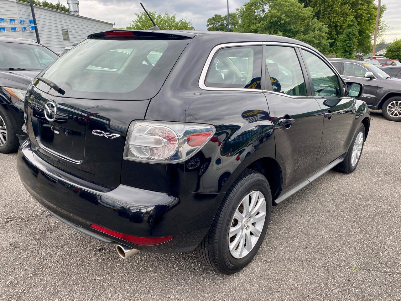 Used 2011 MAZDA CX-7 i SV FWD image 7