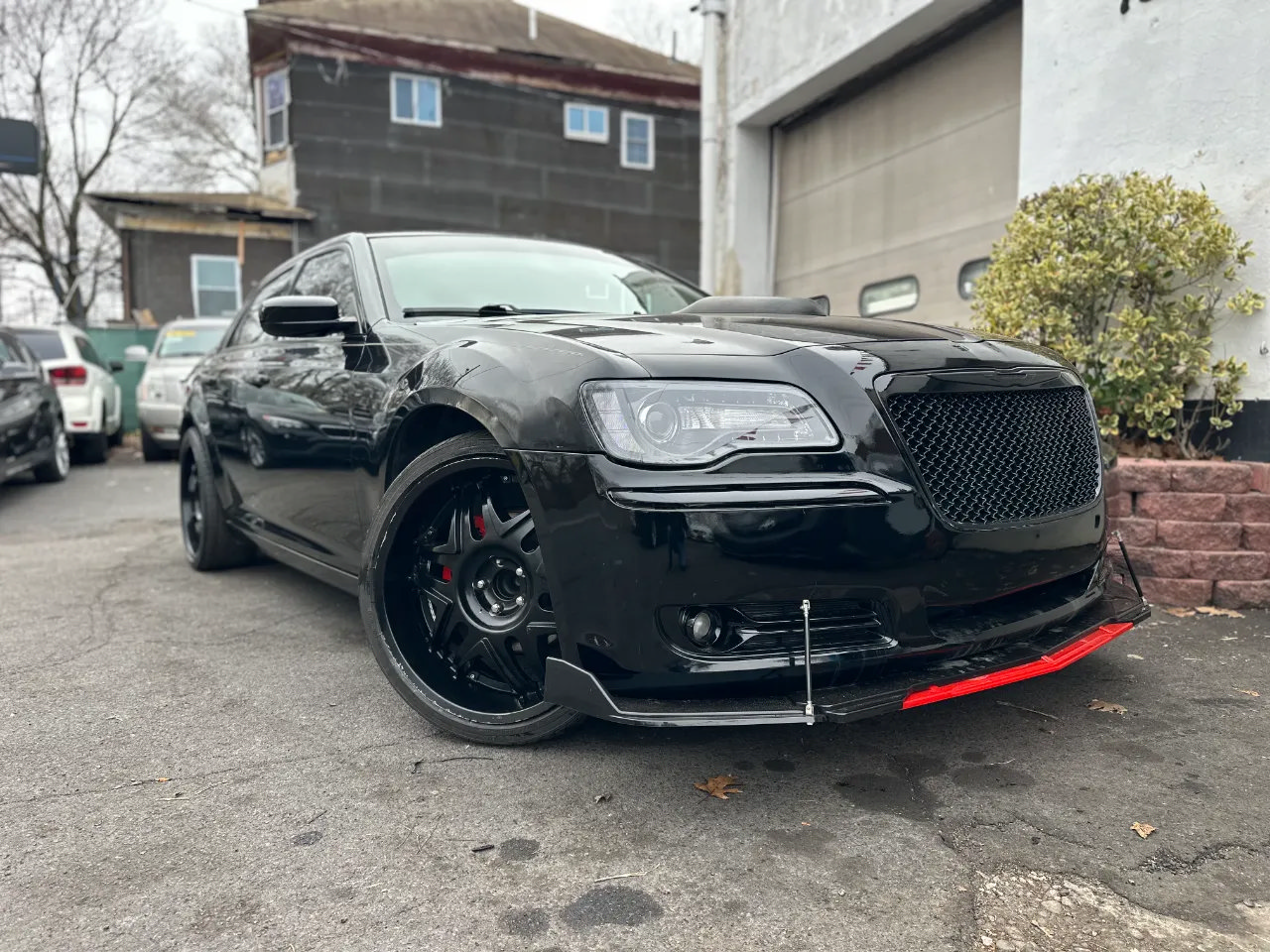 Used 2014 Chrysler 300 C RWD image 20