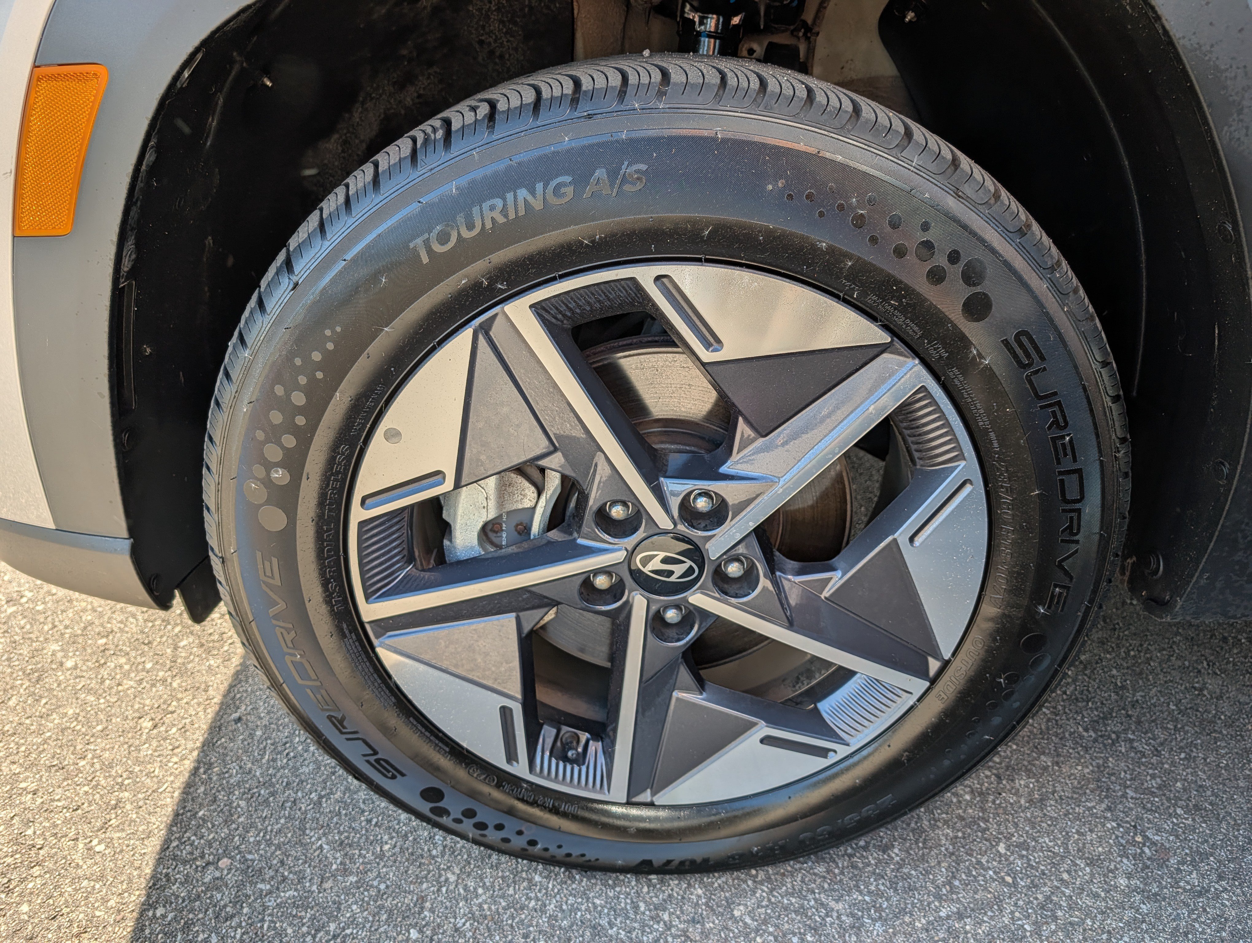 Certified 2026 Hyundai Tucson SEL AWD/4WD image 15