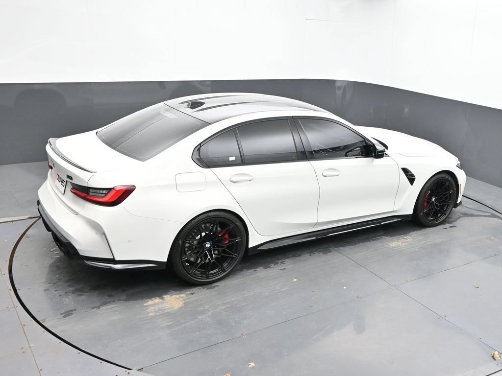 Used 2023 BMW M3 Competition AWD/4WD image 30
