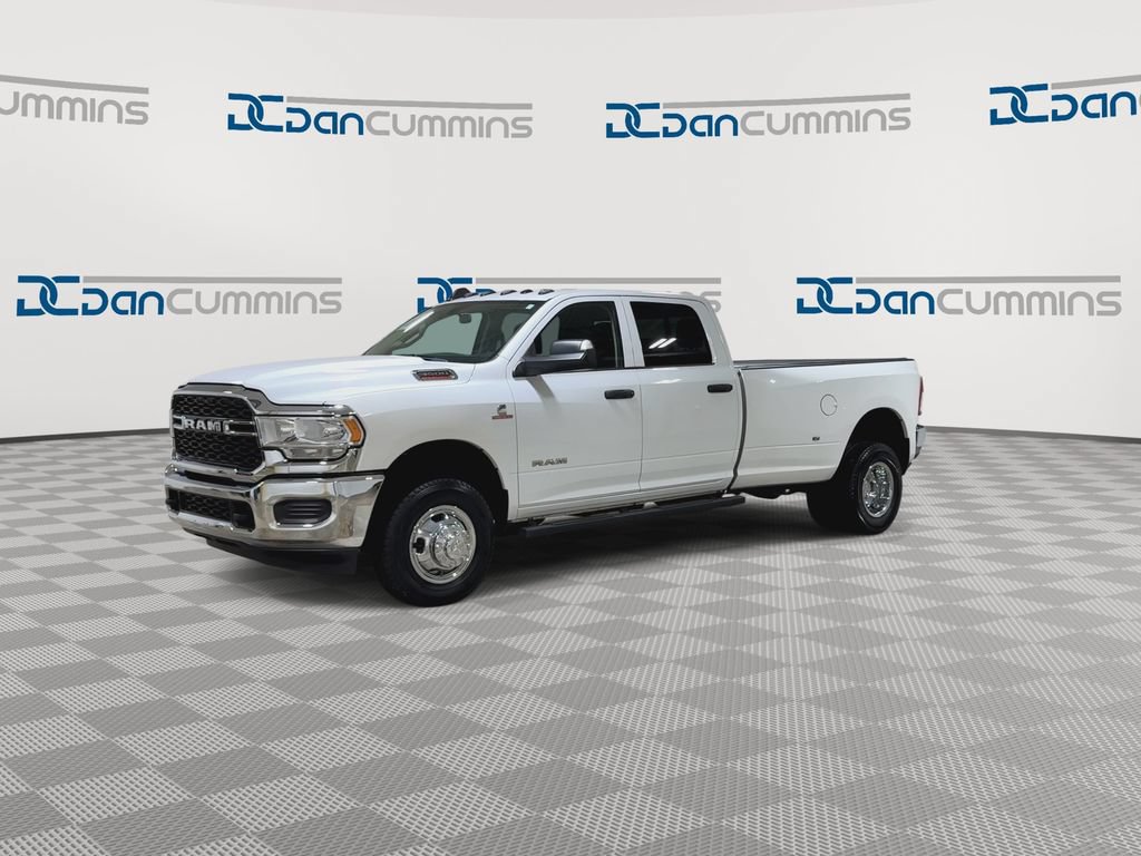 Used 2020 RAM 3500 Tradesman AWD/4WD image 4