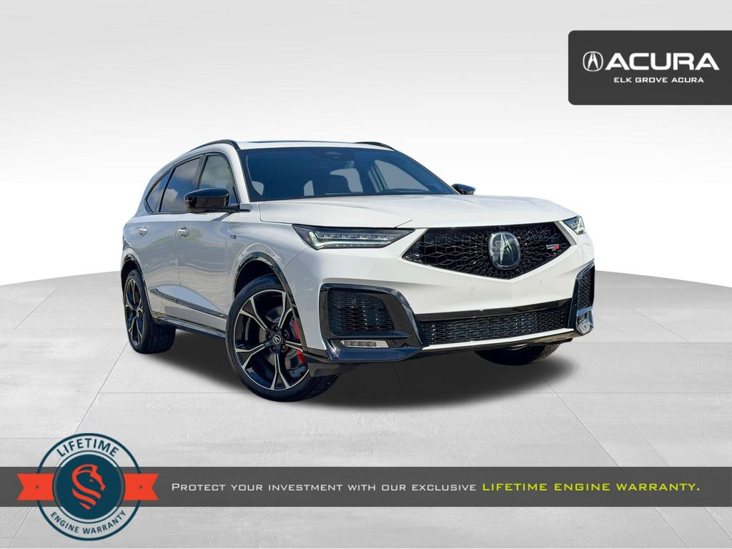 New 2026 Acura MDX Type S image 1