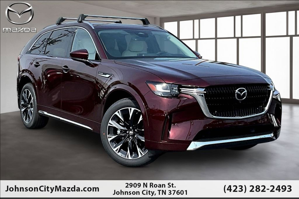 New 2026 MAZDA CX-90 3.3 Turbo S w/ Premium Plus image 3