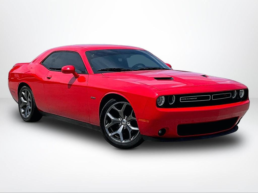 Used 2015 Dodge Challenger R/T Plus RWD image 13