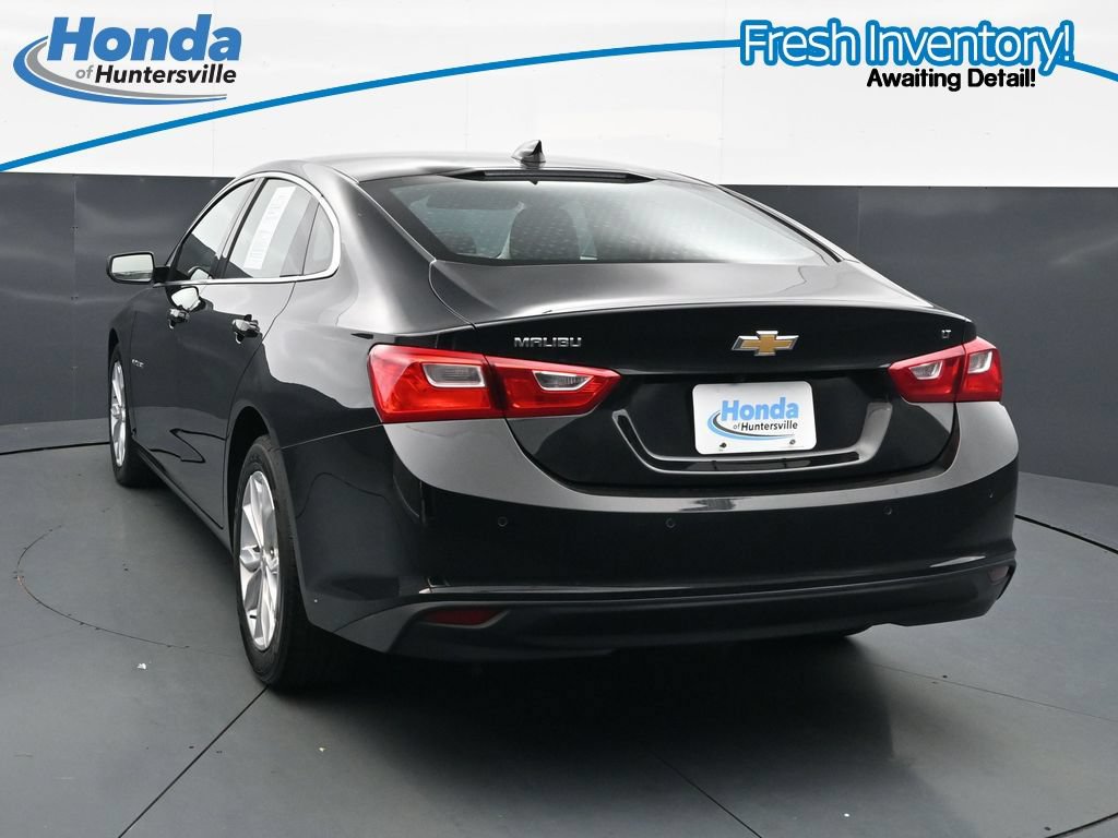 Used 2025 Chevrolet Malibu LT FWD image 7