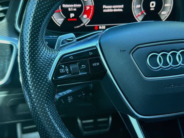 Used 2023 Audi S6 Premium Plus w/ Premium Plus Package AWD/4WD image 37