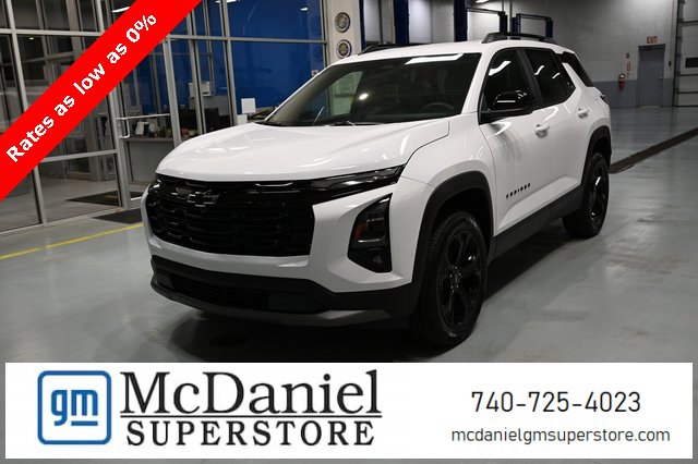 New 2026 Chevrolet Equinox LT w/ Convenience Package II