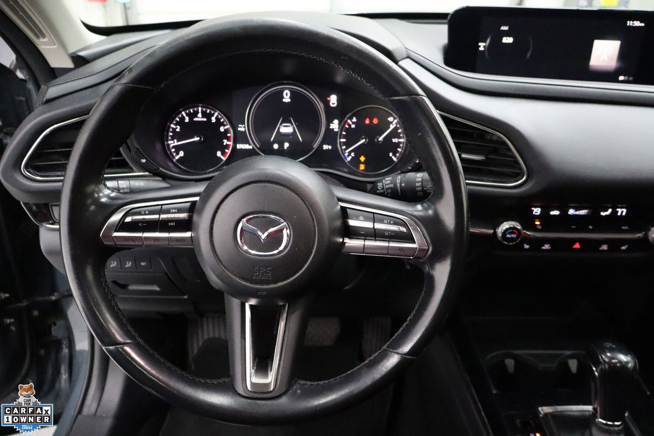 Used 2023 MAZDA CX-30 AWD 2.5 S w/ Preferred Package image 18