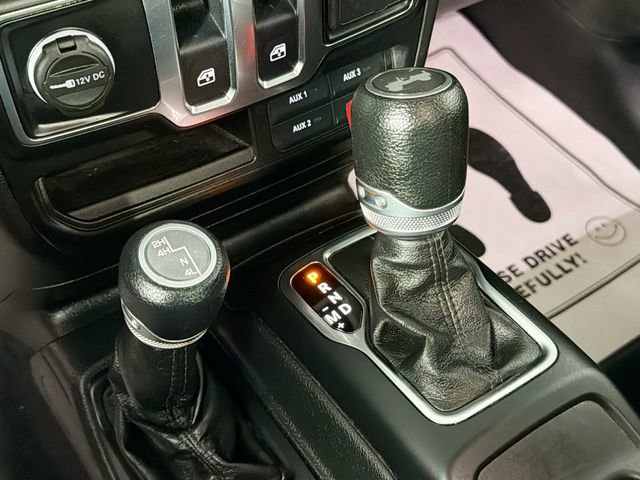 Used 2021 Jeep Wrangler Willys image 16