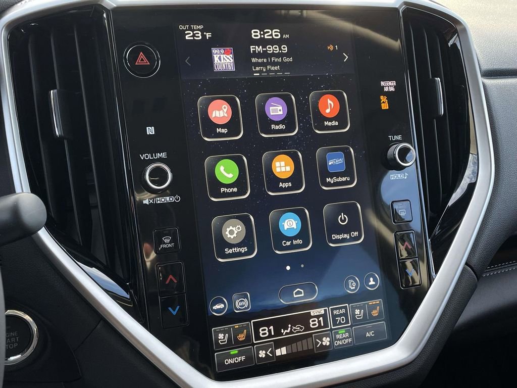 Certified 2025 Subaru Ascent Touring w/ Popular Package #1 image 17