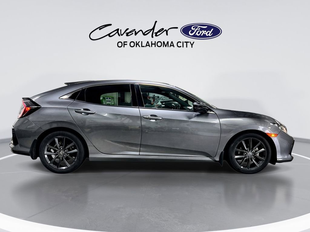 Used 2021 Honda Civic EX image 9