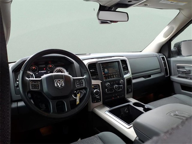 Used 2015 RAM 1500 Outdoorsman image 8