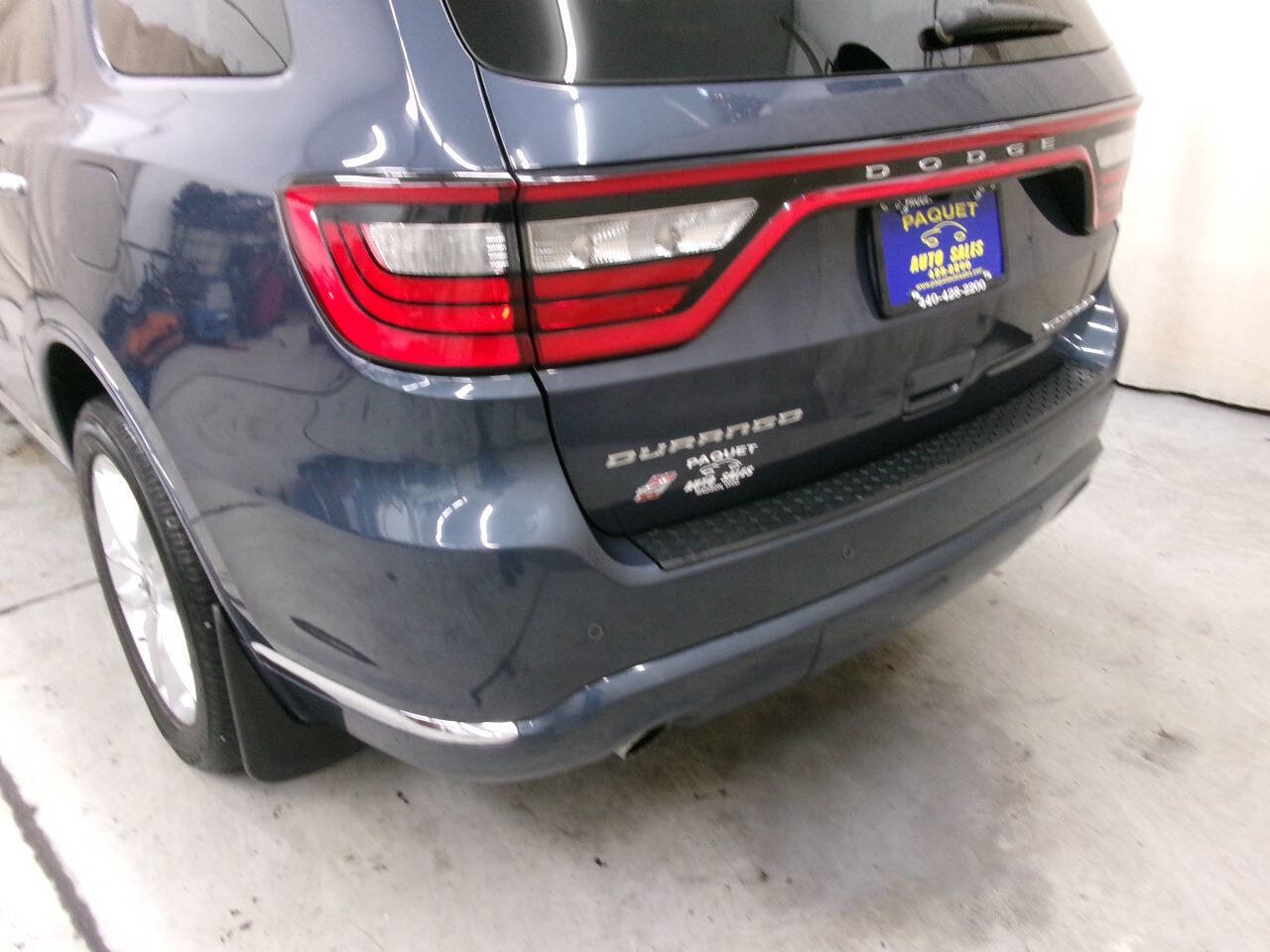 Used 2019 Dodge Durango Citadel image 8