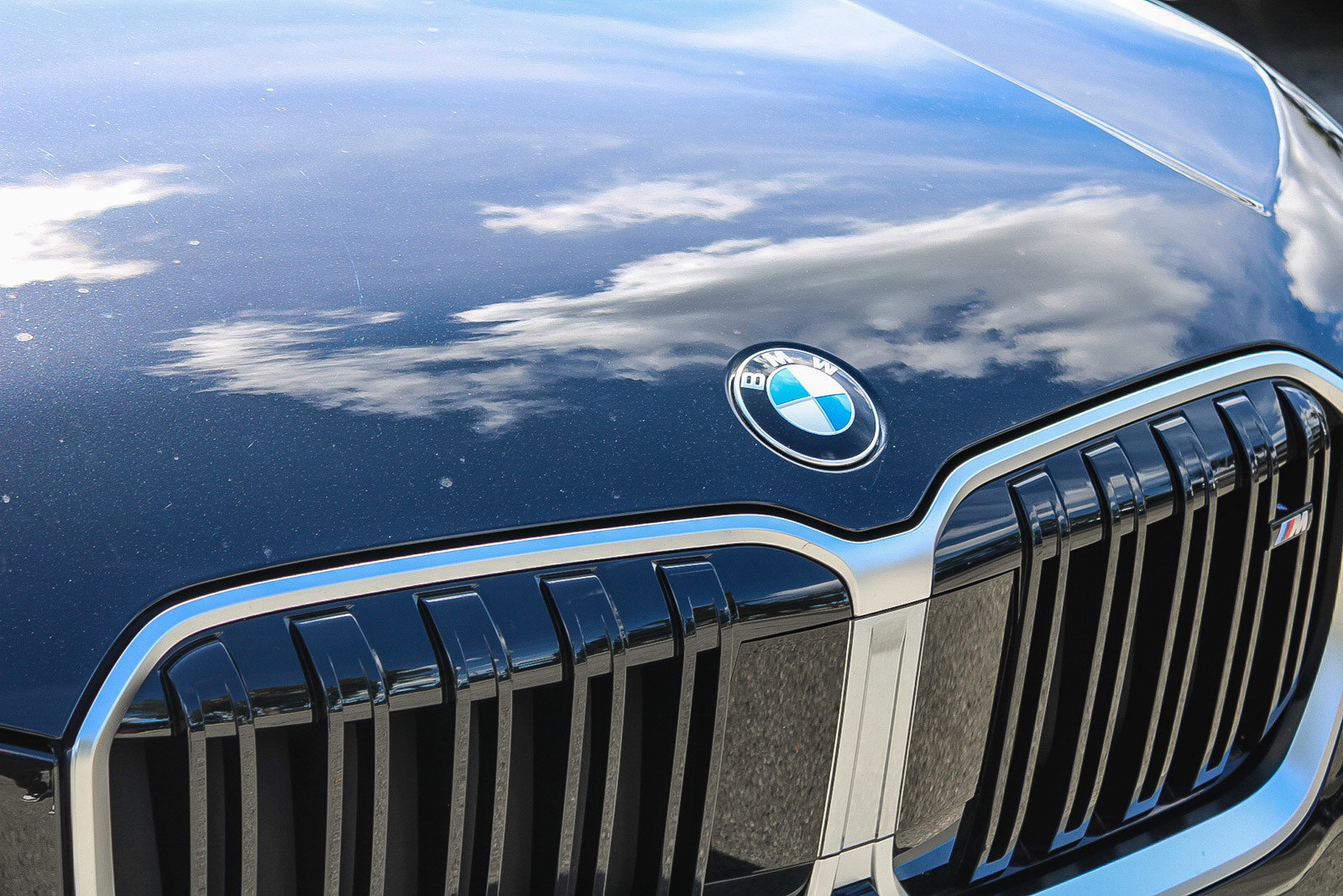 Used 2025 BMW X1 M35i AWD/4WD image 9