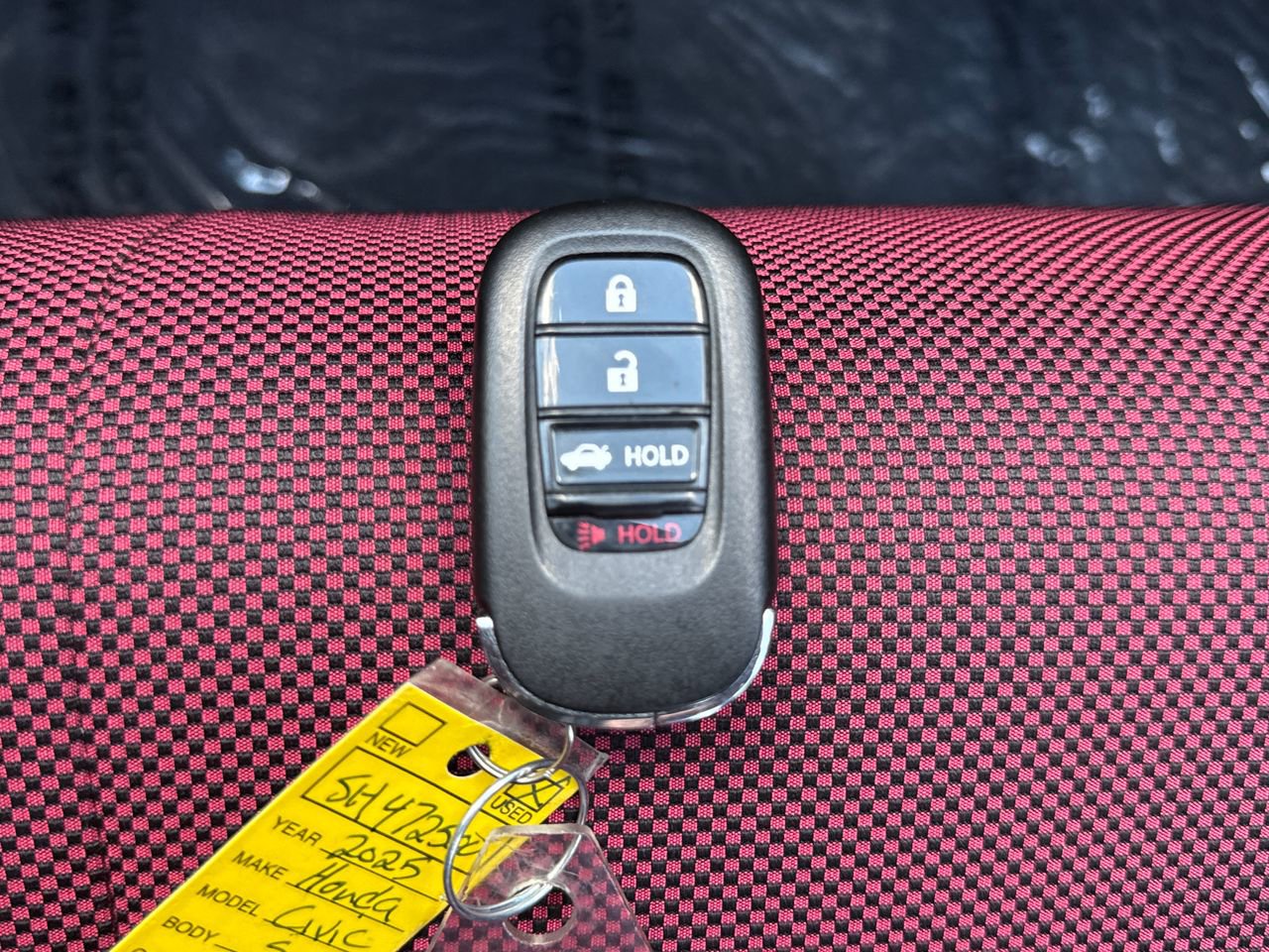Used 2025 Honda Civic Si image 24