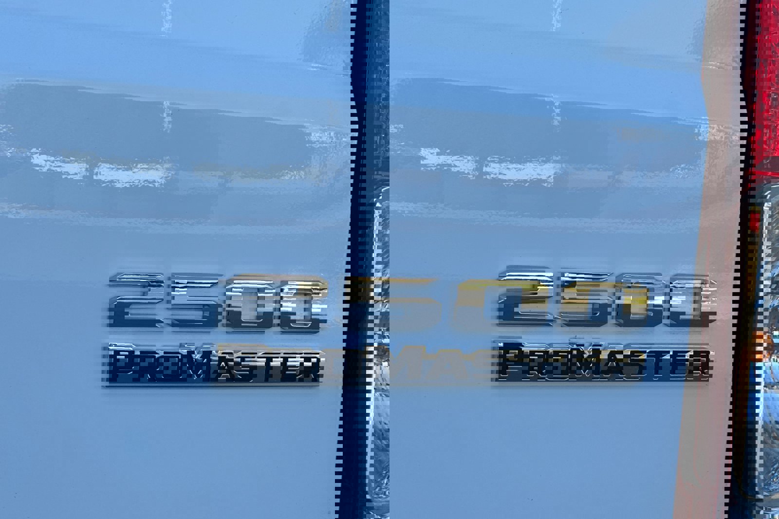 New 2025 RAM ProMaster 2500 w/ Convenience Group FWD image 26