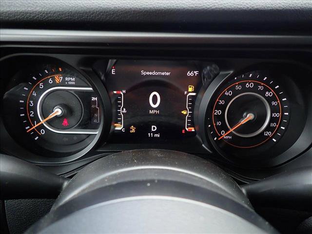 New 2025 Jeep Gladiator Willys AWD/4WD image 24