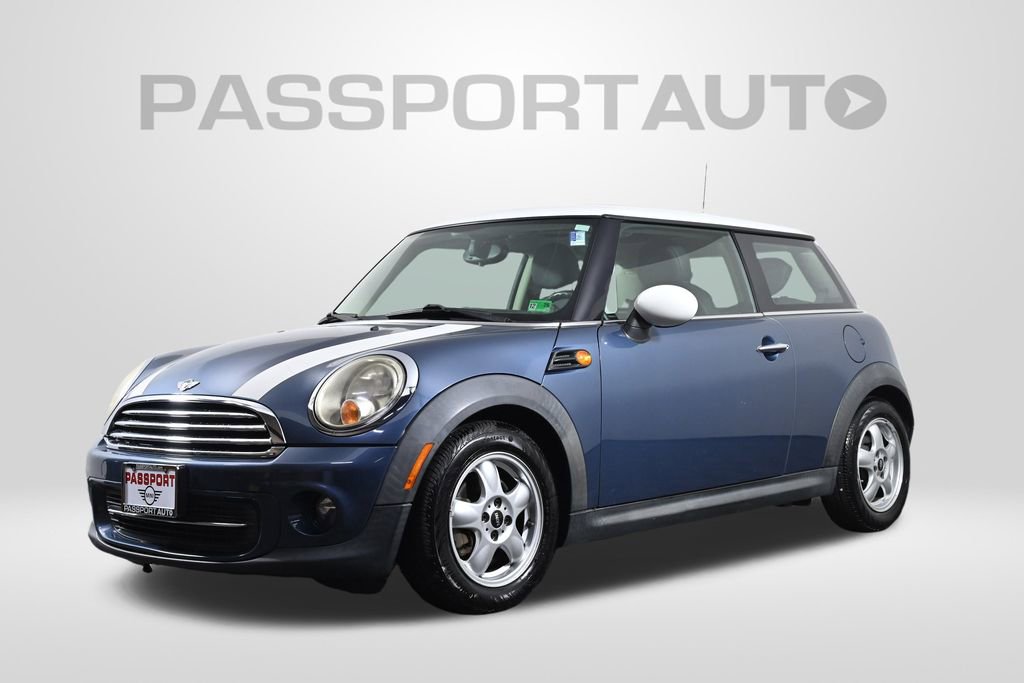 Used 2011 MINI Cooper Hardtop