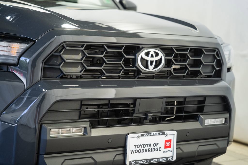 Used 2025 Toyota 4Runner TRD Off-Road Premium w/ Tow Technology Package image 11