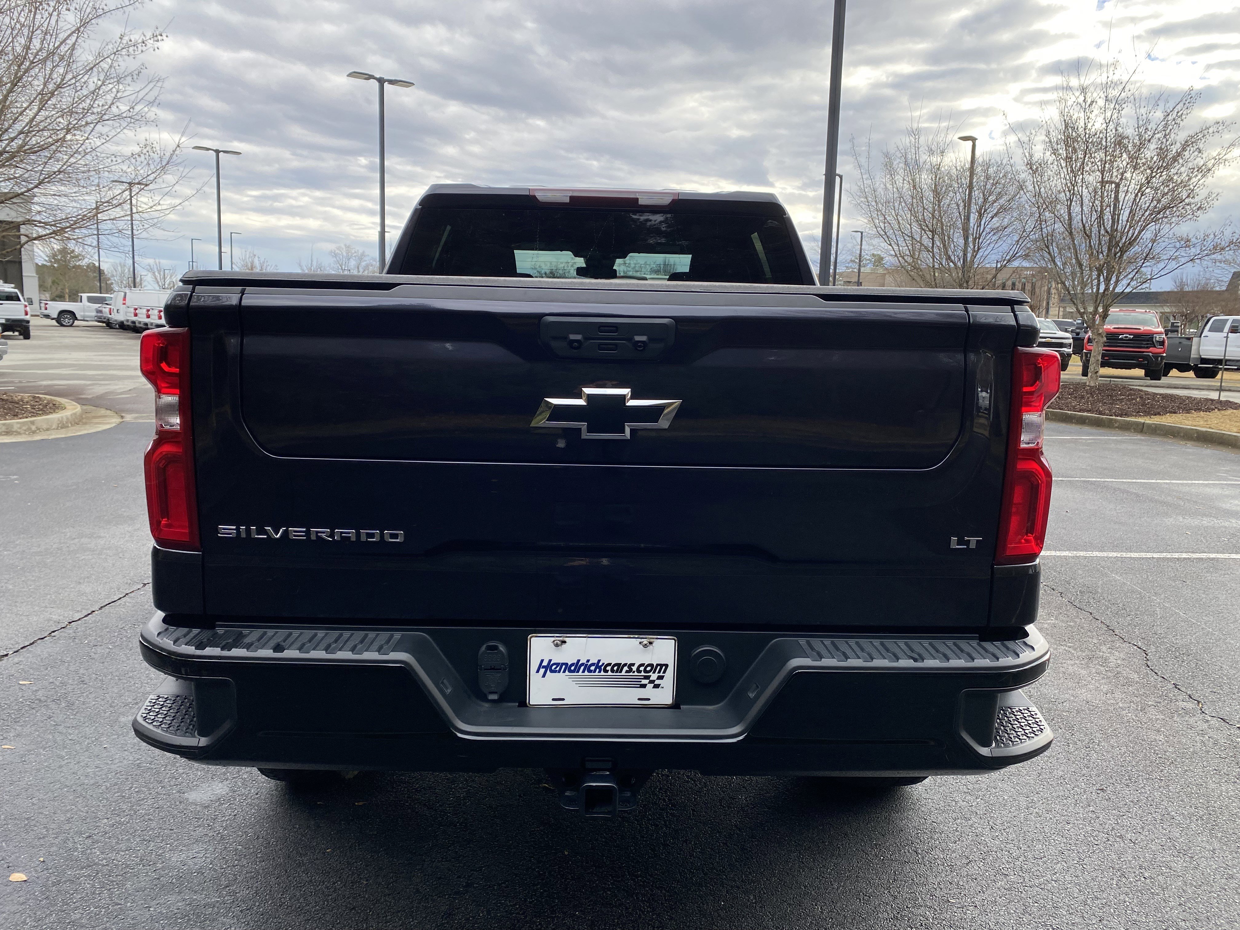 Used 2023 Chevrolet Silverado 1500 LT Trail Boss w/ Protection Package image 8