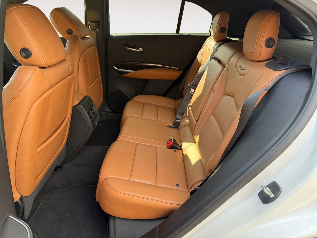 Used 2020 Cadillac XT4 Sport image 30