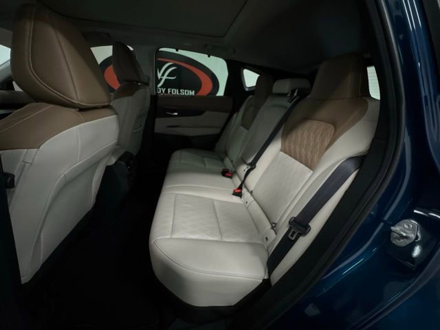 Used 2025 Nissan Murano Platinum AWD/4WD image 11