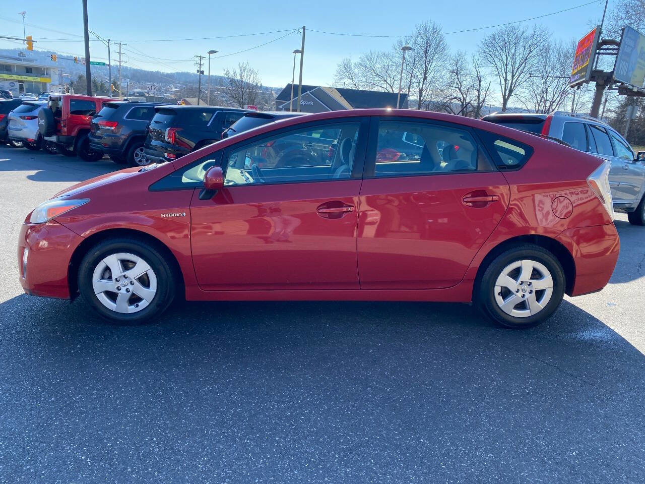 Used 2010 Toyota Prius Two image 6