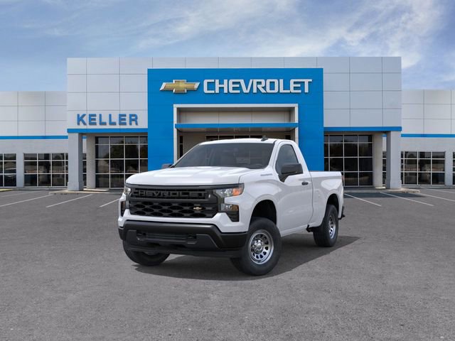 New 2026 Chevrolet Silverado 1500 W/T w/ WT Convenience Package image 8