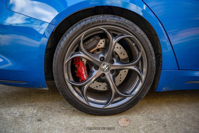 Used 2020 Alfa Romeo Giulia Quadrifoglio w/ Nero Edizione image 45