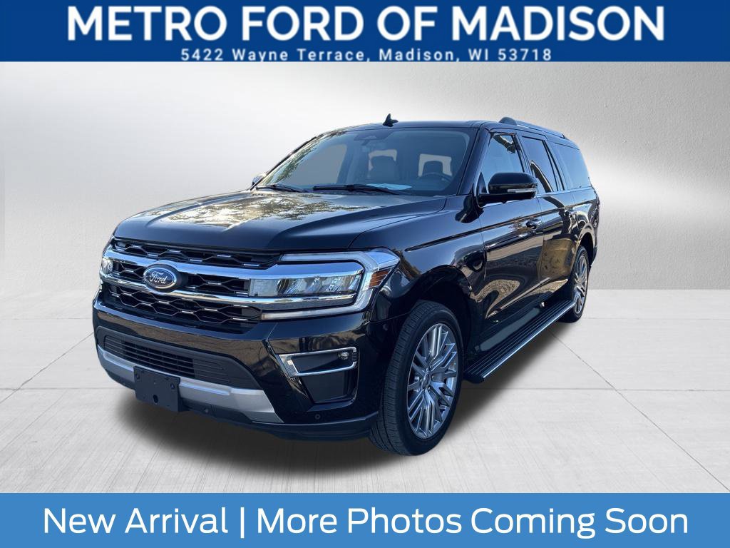 Used 2024 Ford Expedition Max Limited
