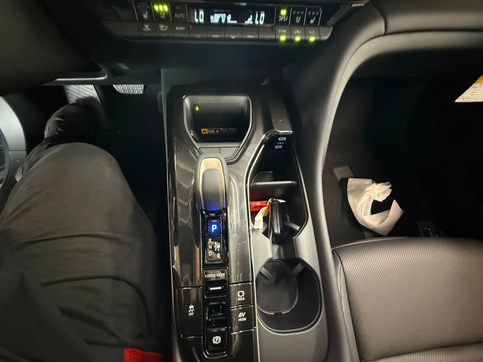 New 2026 Toyota Crown AWD/4WD image 18