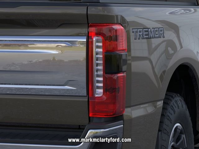 New 2026 Ford F250 King Ranch image 21