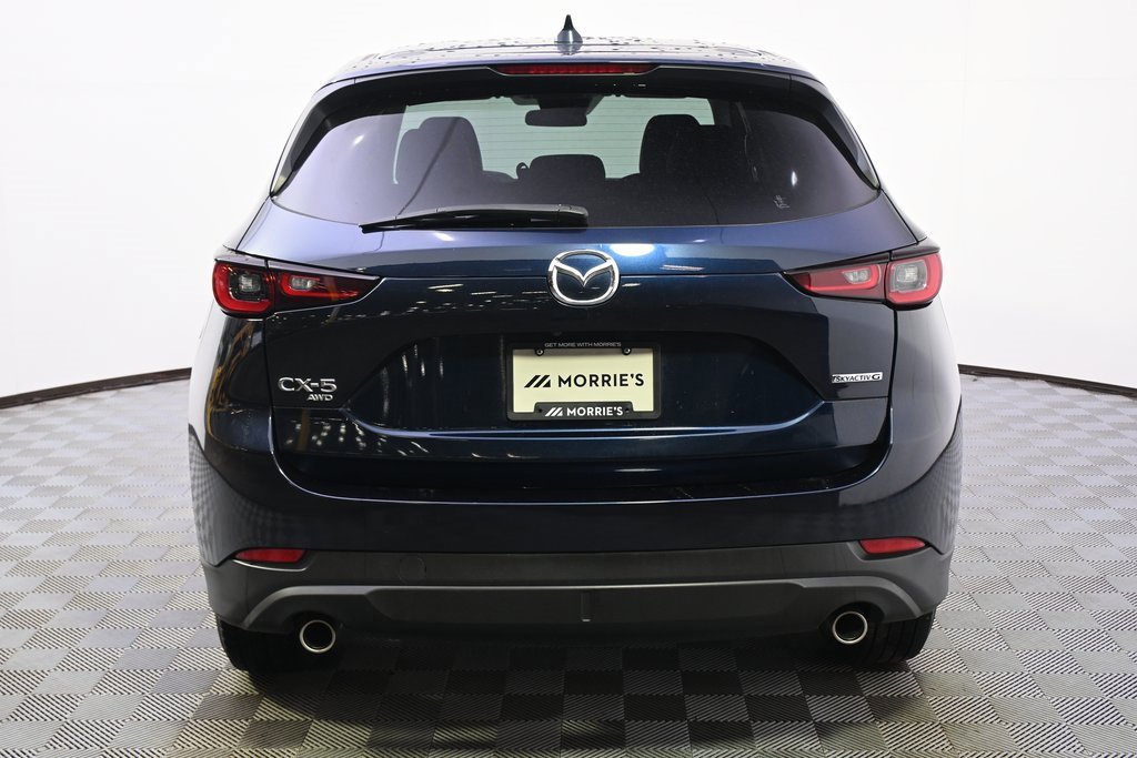 Used 2023 MAZDA CX-5 AWD 2.5 S w/ Select Package image 5