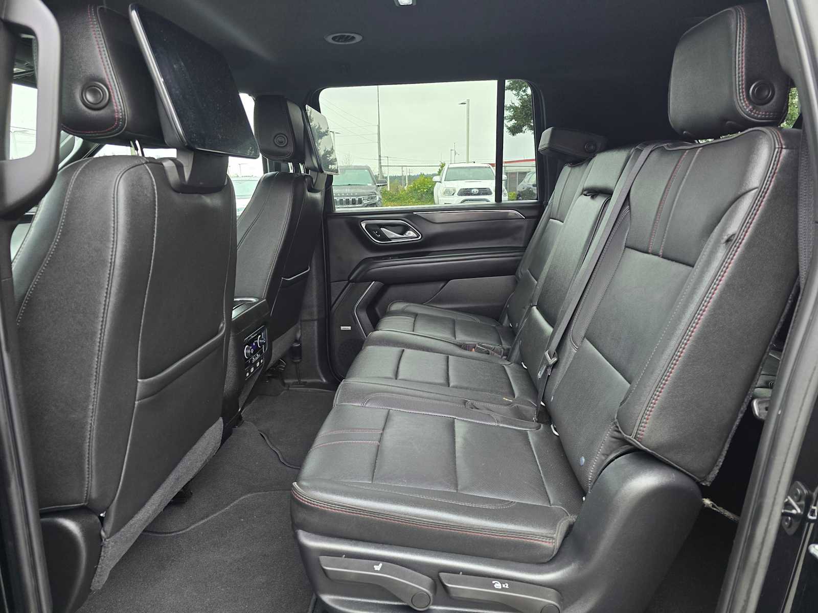 Used 2021 Chevrolet Suburban RST w/ Rear Media and Nav Package image 16