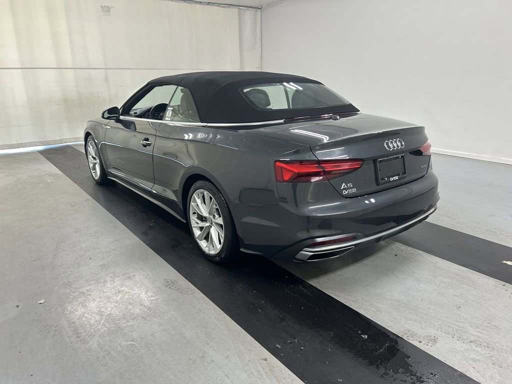 Used 2020 Audi A5 2.0T Premium Plus AWD/4WD image 7