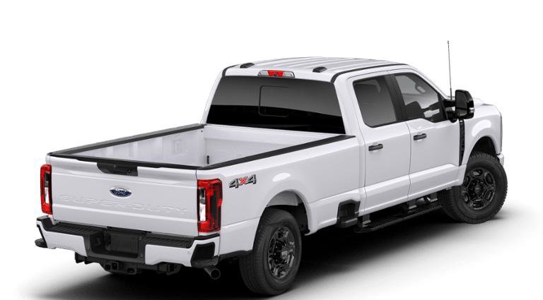 New 2026 Ford F350 XL w/ STX Appearance Package image 25