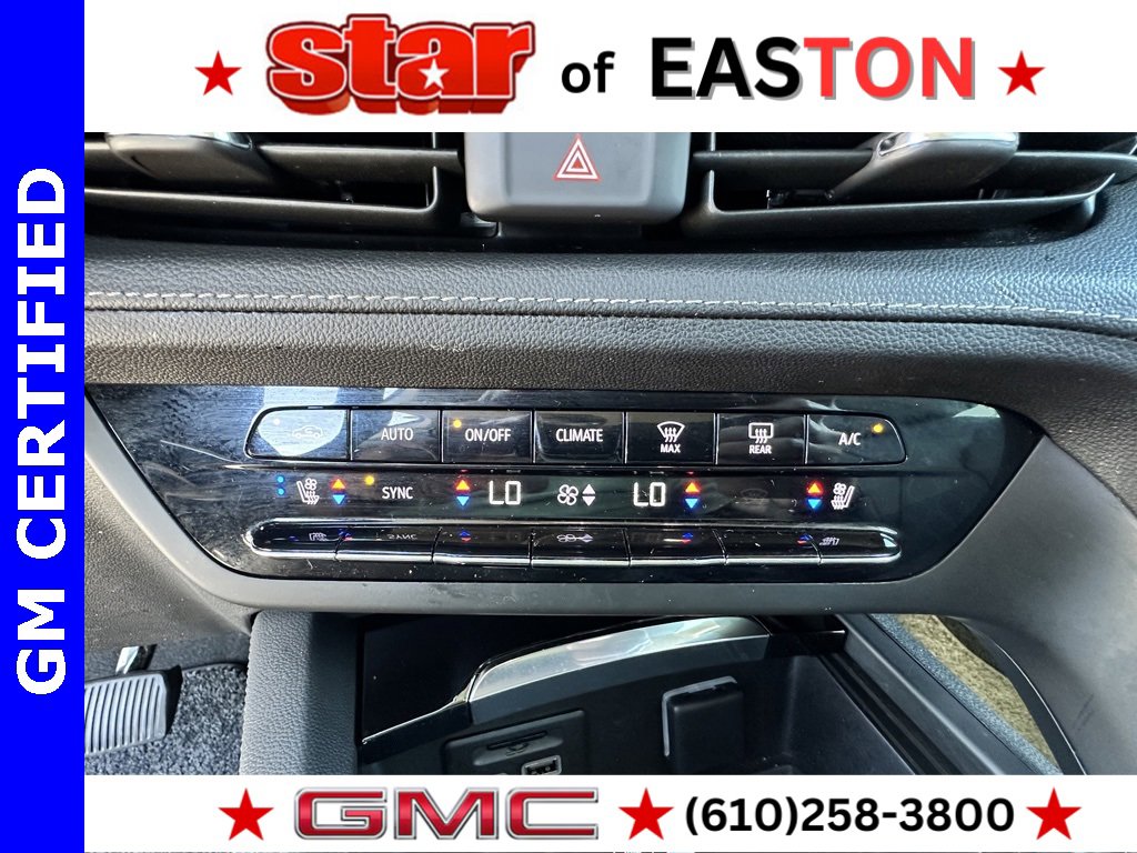 Certified 2022 Buick Envision Avenir w/ Technology Package II image 26