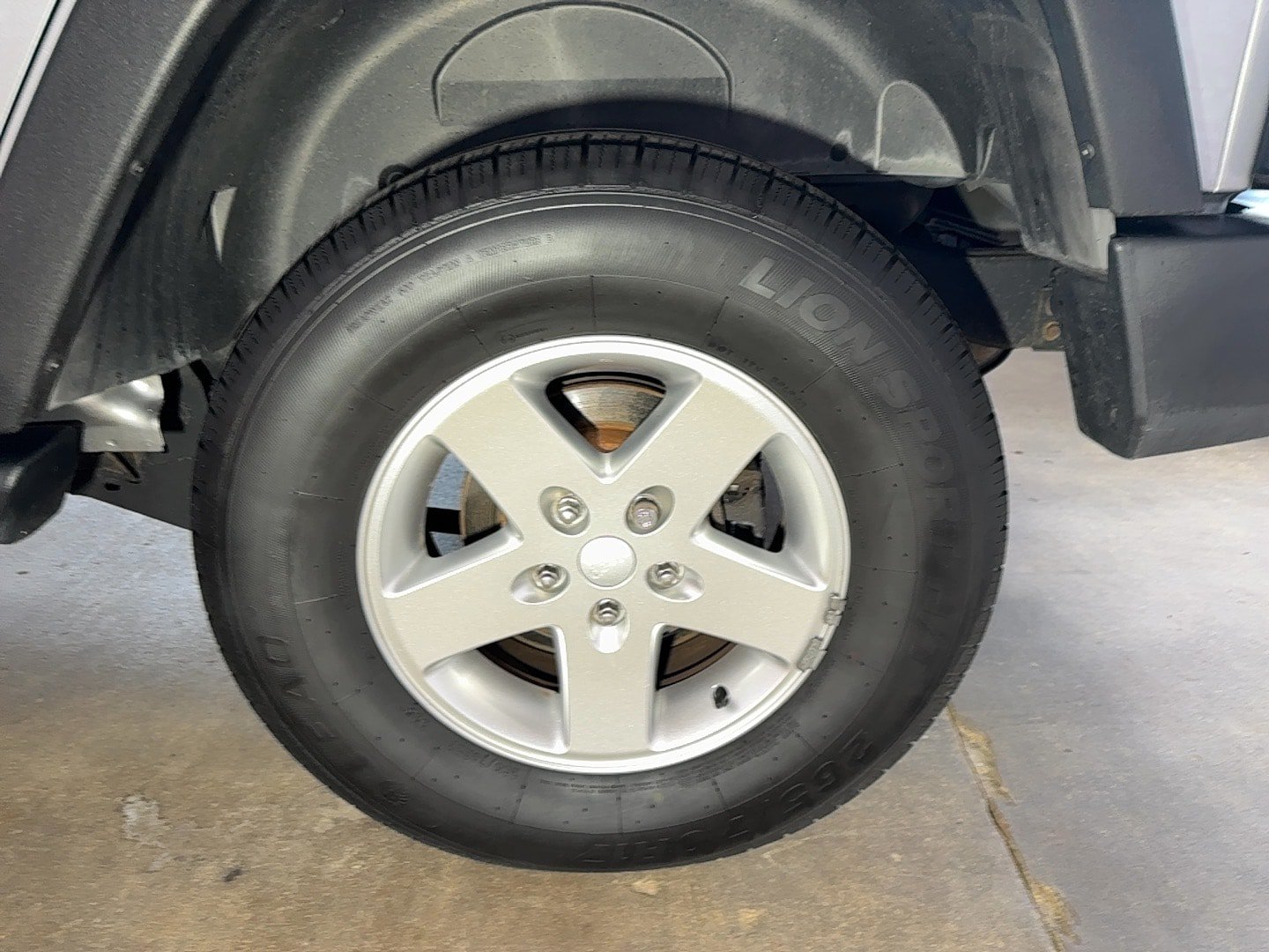 Used 2013 Jeep Wrangler Unlimited Sport AWD/4WD image 83