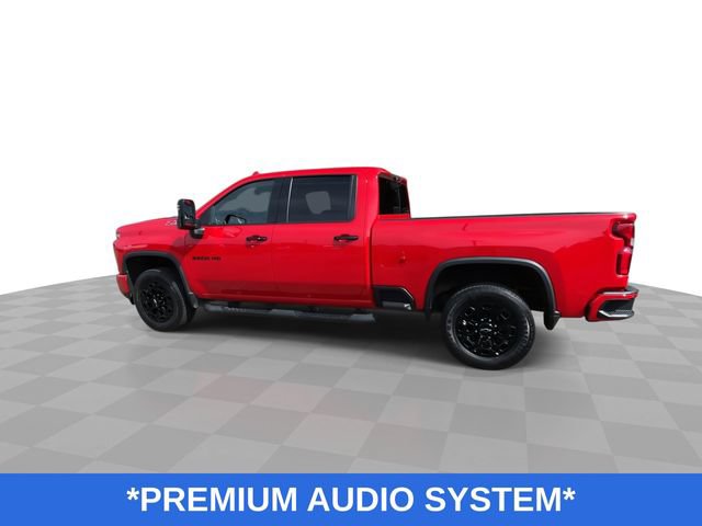 Used 2021 Chevrolet Silverado 2500 LTZ w/ LTZ Plus Package AWD/4WD image 7