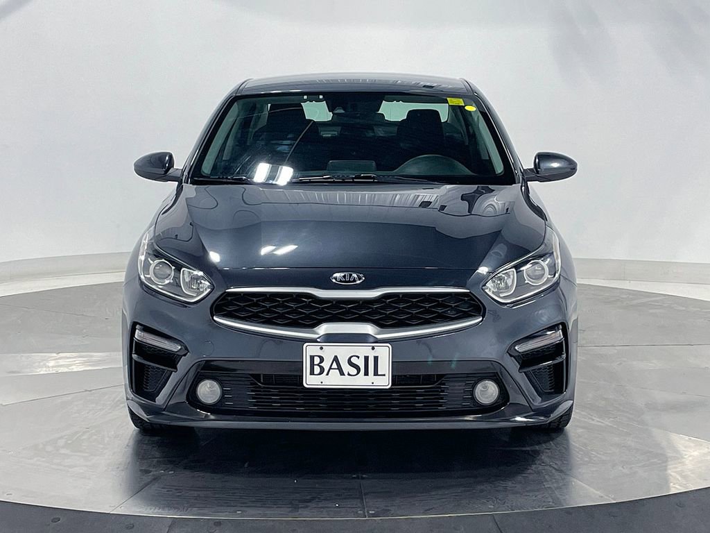 Used 2020 Kia Forte LXS FWD image 9