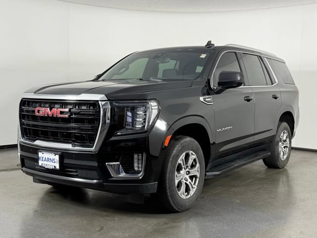 Used 2022 GMC Yukon SLE AWD/4WD image 4