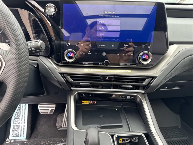 New 2026 Lexus TX 350 AWD image 25