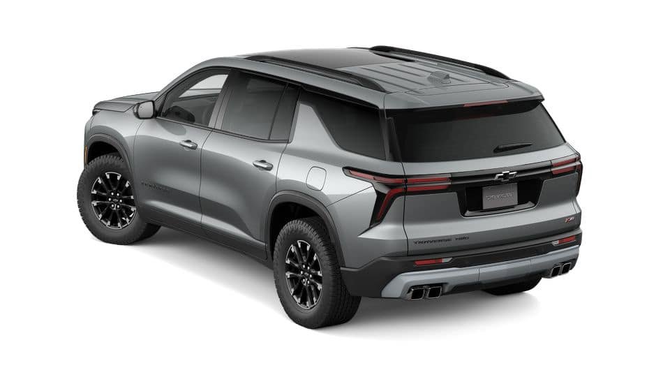 New 2026 Chevrolet Traverse Z71 w/ Driver Confidence Package AWD/4WD image 5