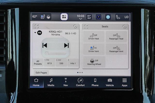 Used 2024 RAM 1500 Laramie image 14